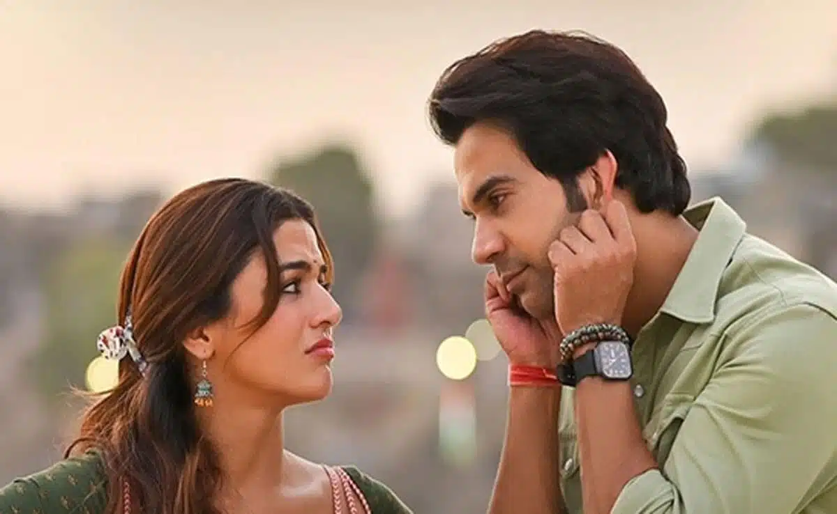 Bhool Chuk Maaf Box Office Collection Day 4: Rajkumar Rao and Vamika Gabbi starrer film's collection drops