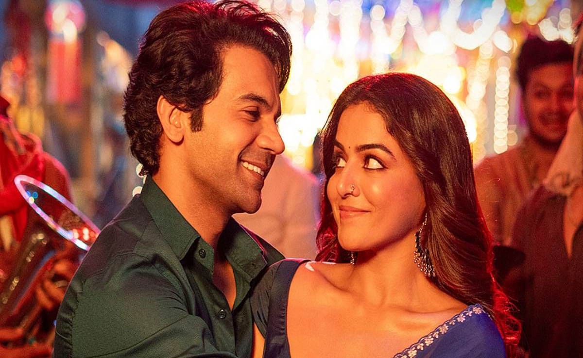 Bhool Chuk Maaf: Know how much this film of Rajkumar Rao, Vamika Gabbi earned on the first day?