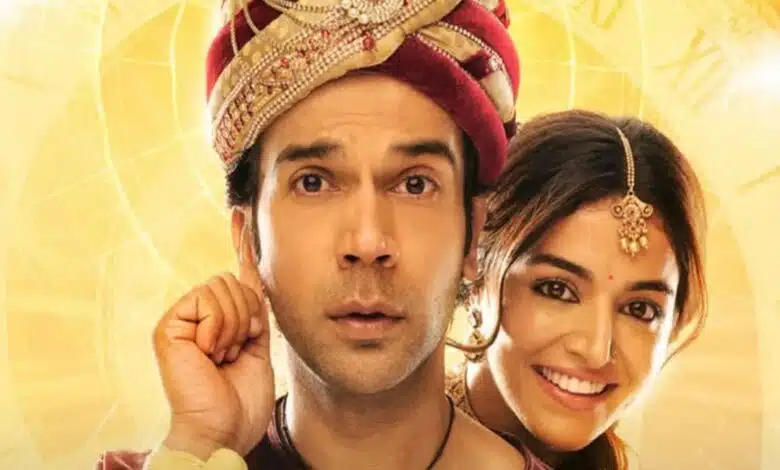 Bhool Chuk Maaf Box Office Collection Day 5: Progress report of Rajkummar Rao's film