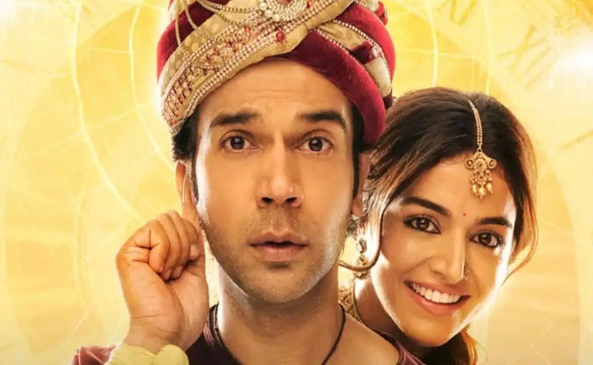 Bhool Chuk Maaf Box Office Collection Day 7: Rajkumar-Vamika's film reaches close to Rs 50 crore