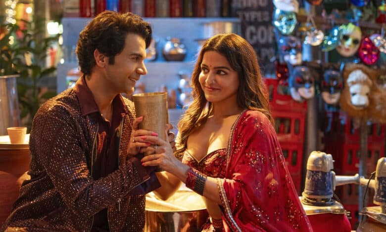 Bhool Chuk Maaf Box Office Collection Day 8: Rajkumar-Vamika's pair rocked
