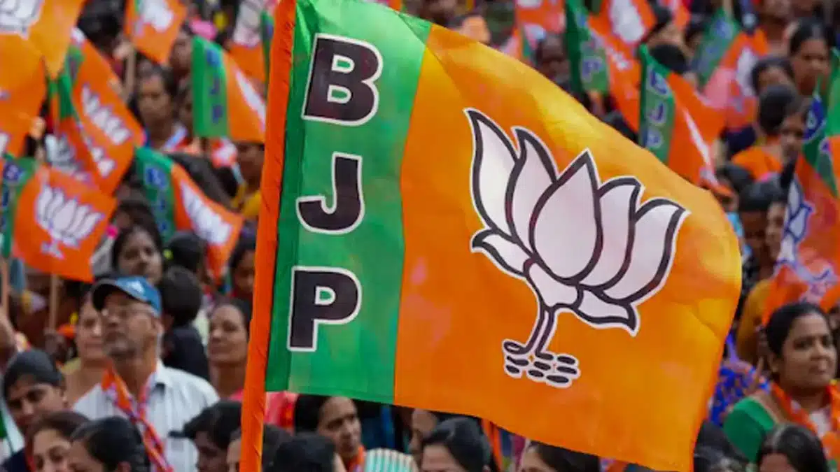 BJP has fielded Jeevan Gupta for Ludhiana West by-election