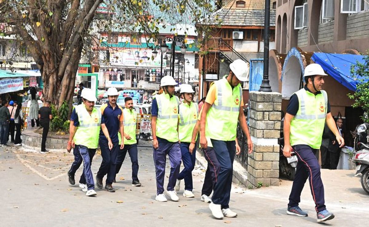 bomb threat Bomb threat in Himachal's Kullu district, police and security personnel on high alert