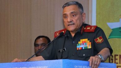 Statement of CDS Anil Chauhan: Operation Sindoor gives a befitting reply to Pakistan