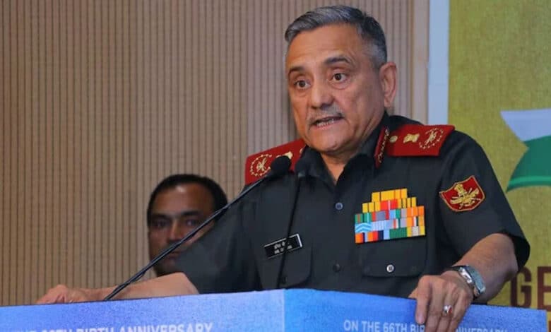 Statement of CDS Anil Chauhan: Operation Sindoor gives a befitting reply to Pakistan