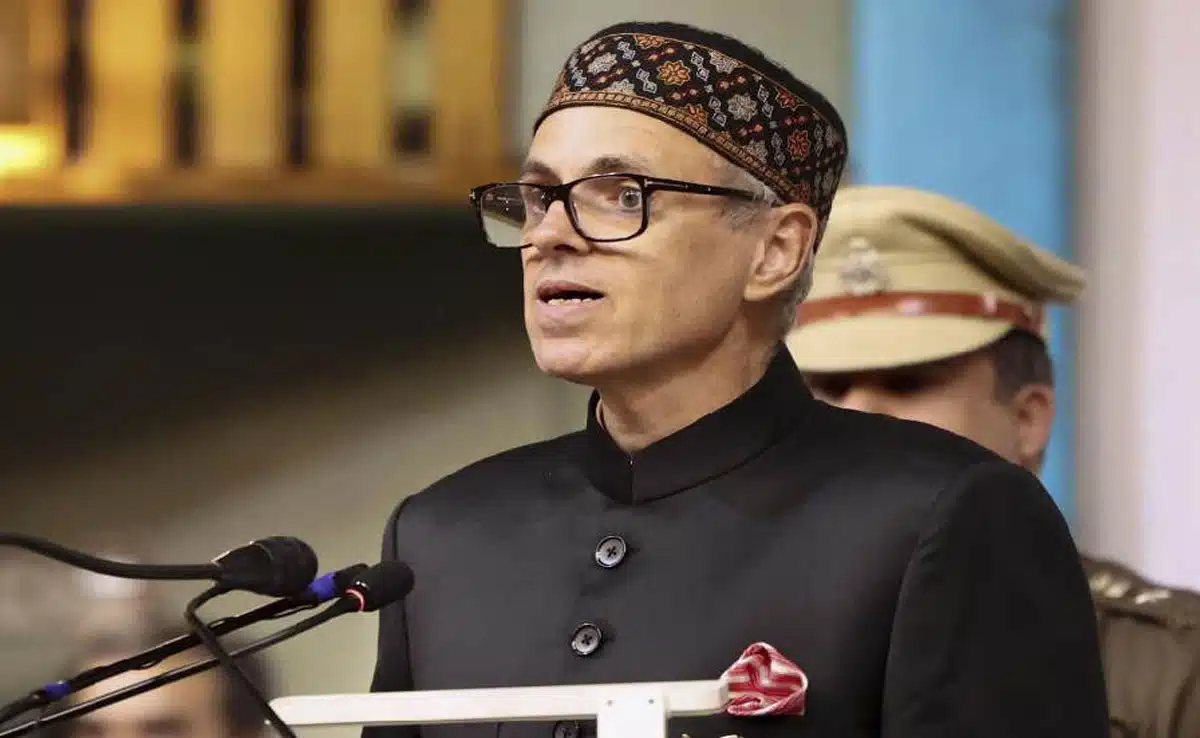 chief minister omar abdullah Pakistan broke the ceasefire, Foreign Ministry issued a stern warning