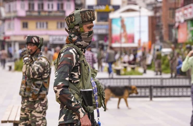 Home Ministry's initiative amid India-Pakistan tension, orders for mock drill on May 7