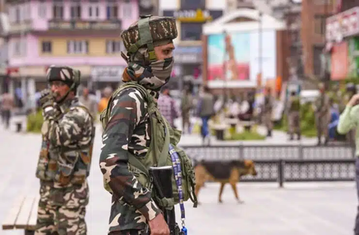 Home Ministry's initiative amid India-Pakistan tension, orders for mock drill on May 7