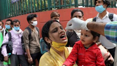 Delhi has 104 active Covid cases, 99 cases reported in a week