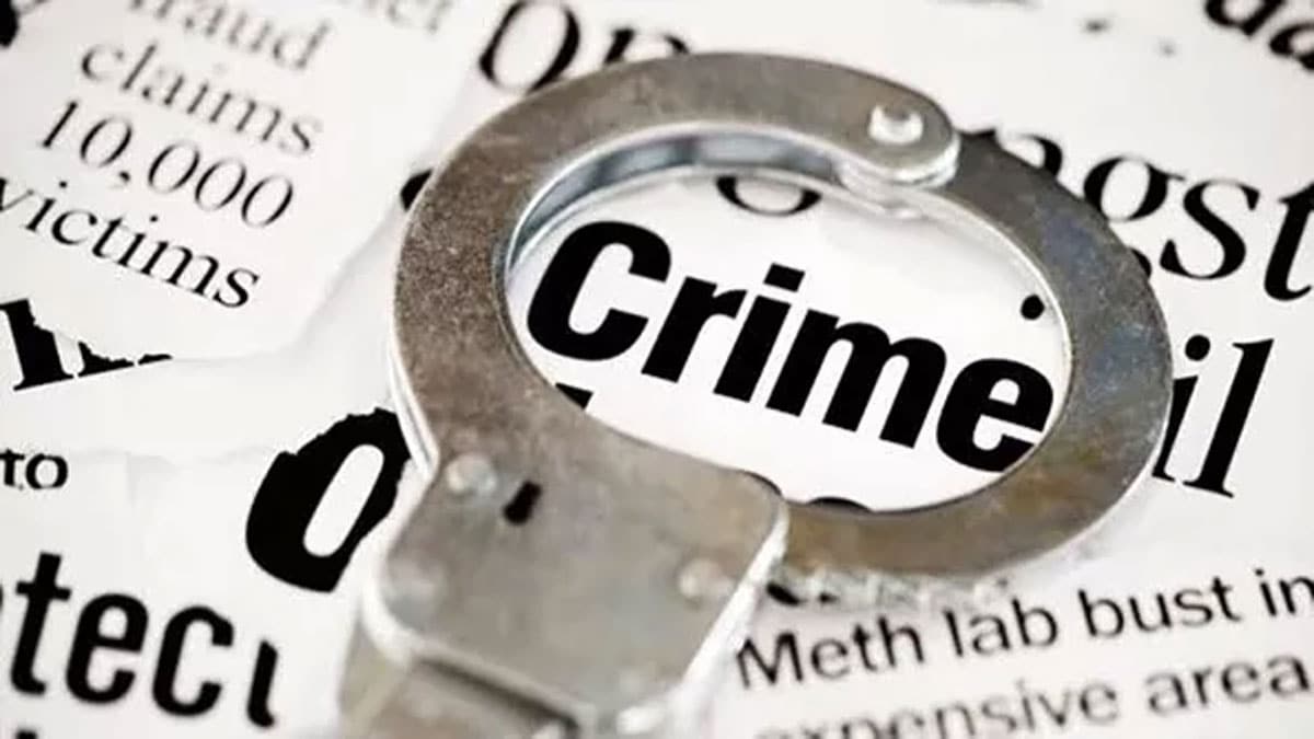 The body of a young man was found in a field in Dwarka, Delhi, his bike was lying beside him