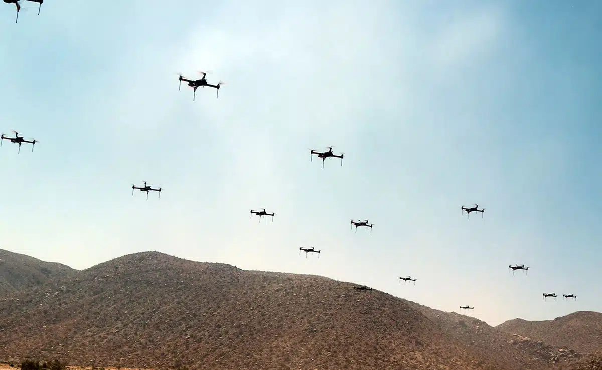 
Pakistan attacked 36 places with 300-400 drones, suffered heavy losses in retaliation: India