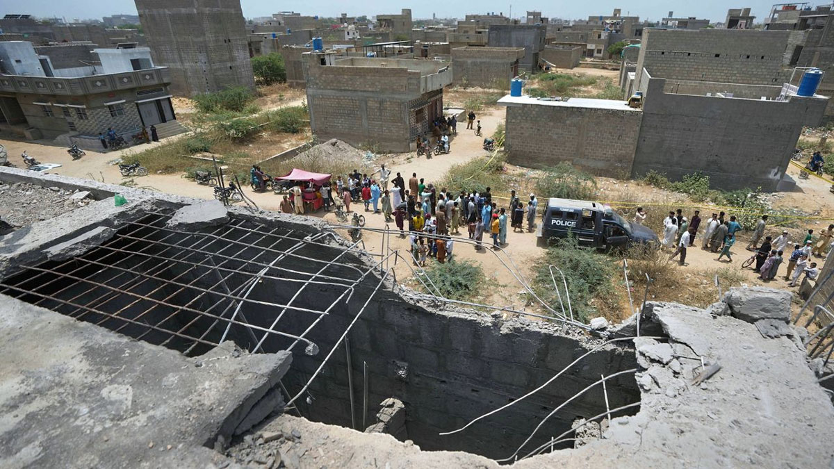 Pakistan attacked 36 places with 300-400 drones, suffered heavy losses in retaliation: India