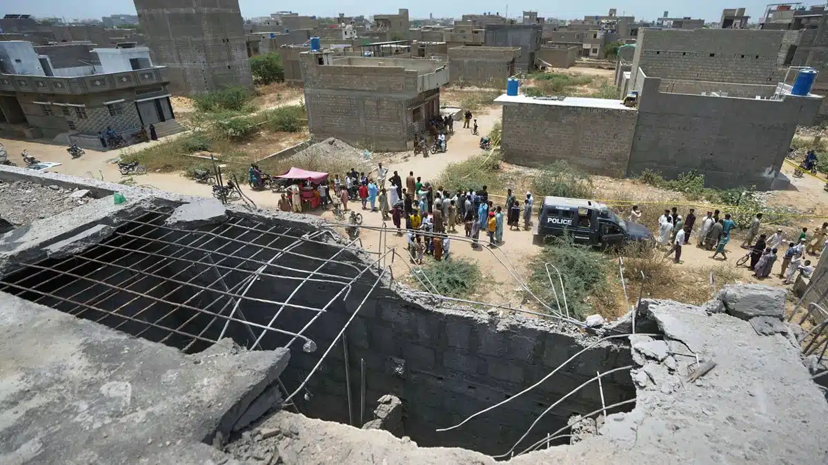 Pakistan attacked 36 places with 300-400 drones, suffered heavy losses in retaliation: India