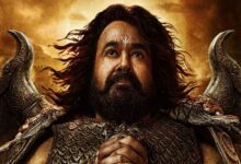 Mohanlal's great warrior look in 'Vrusshabha' revealed, fans thrilled