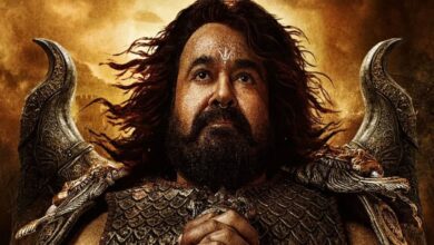 Mohanlal's great warrior look in 'Vrusshabha' revealed, fans thrilled