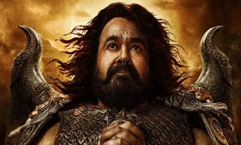 Mohanlal's great warrior look in 'Vrusshabha' revealed, fans thrilled