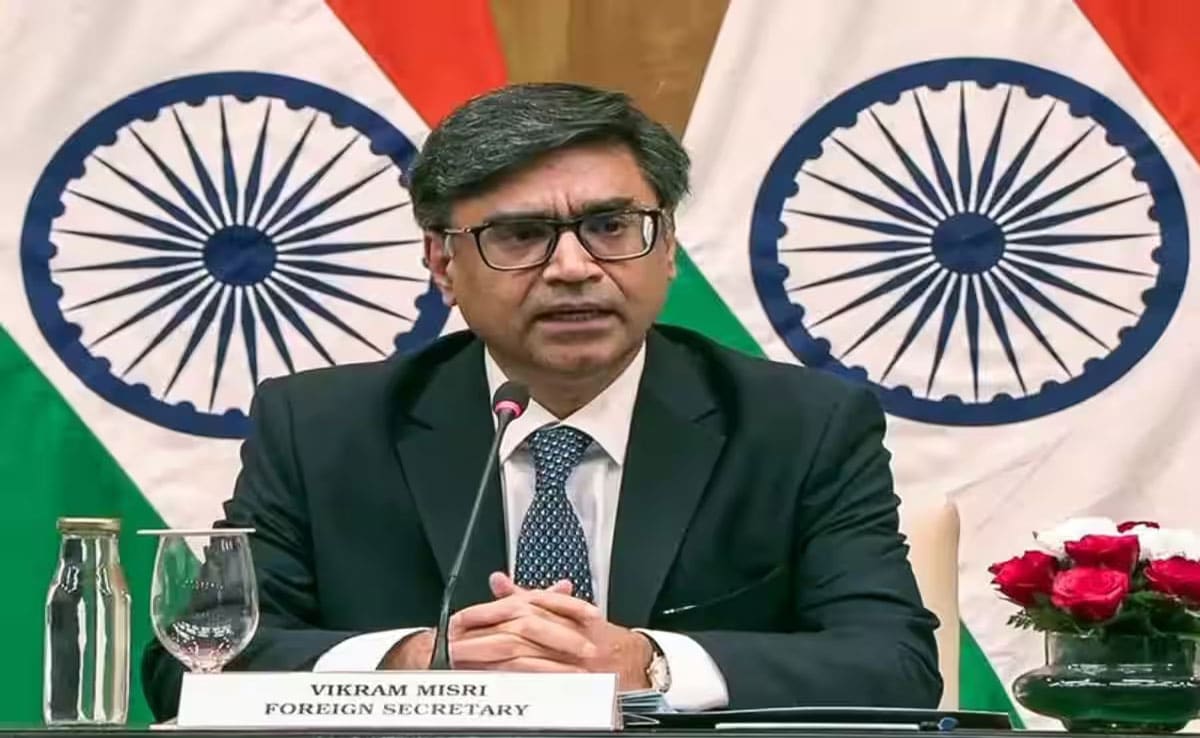 Foreign Secretary to brief parliamentary panel on India-Pakistan conflict next week