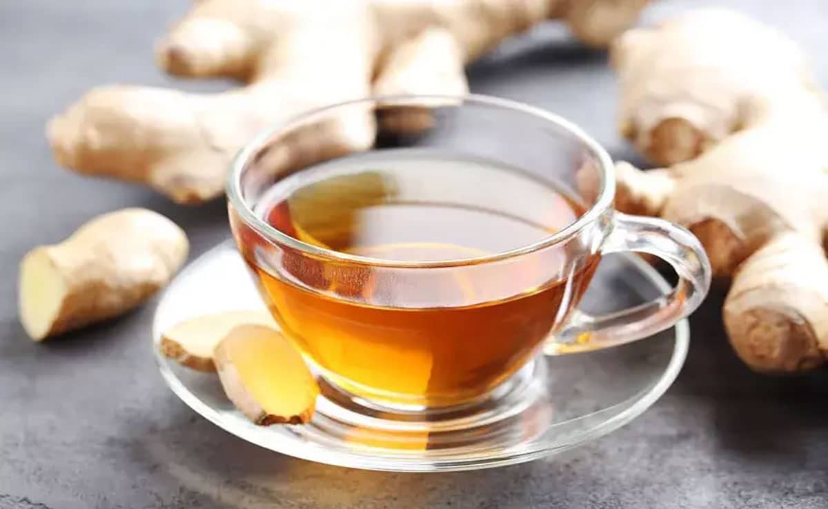 Drink ginger and coriander seed tea on an empty stomach, you will get these 6 amazing health benefits
