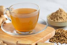 Drink ginger and coriander seed tea on an empty stomach, you will get these 6 amazing health benefits