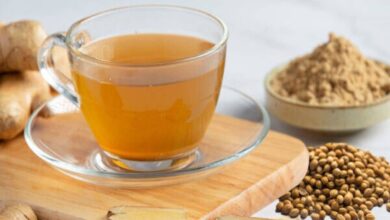 Drink ginger and coriander seed tea on an empty stomach, you will get these 6 amazing health benefits