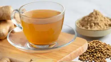Drink ginger and coriander seed tea on an empty stomach, you will get these 6 amazing health benefits