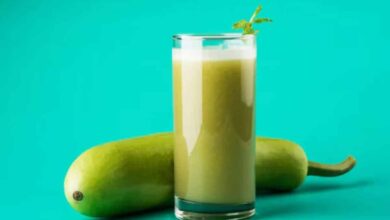 Gourd juice is nectar for summers, consuming it for 15 days will give you these benefits