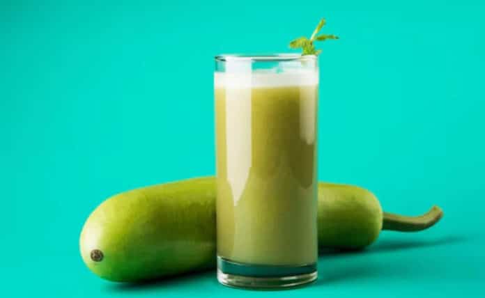 Gourd juice is nectar for summers, consuming it for 15 days will give you these benefits