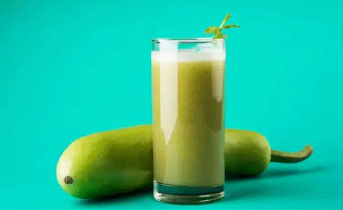 Gourd juice is nectar for summers, consuming it for 15 days will give you these benefits