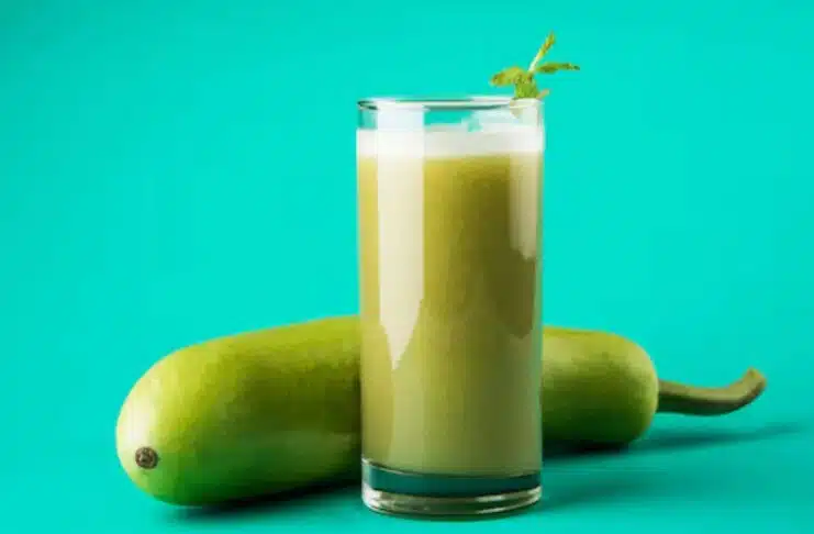 Gourd juice is nectar for summers, consuming it for 15 days will give you these benefits