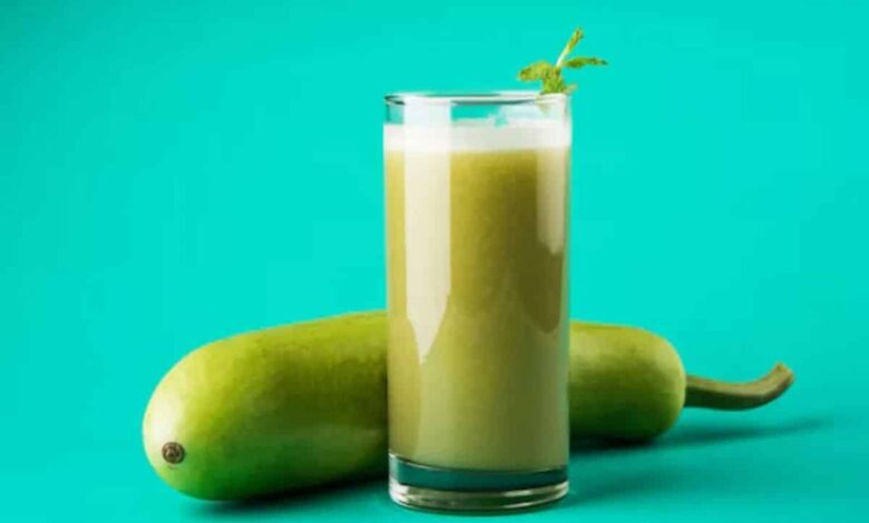 Gourd juice is nectar for summers, consuming it for 15 days will give you these benefits