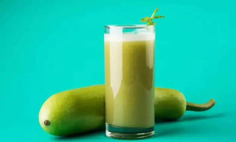 Gourd juice is nectar for summers, consuming it for 15 days will give you these benefits