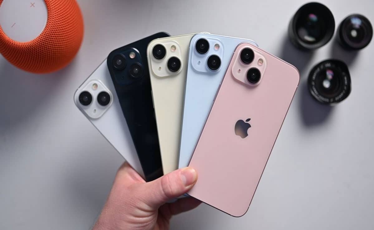 Great offer on iPhone 15, price less than ₹ 25,000 in Flipkart sale