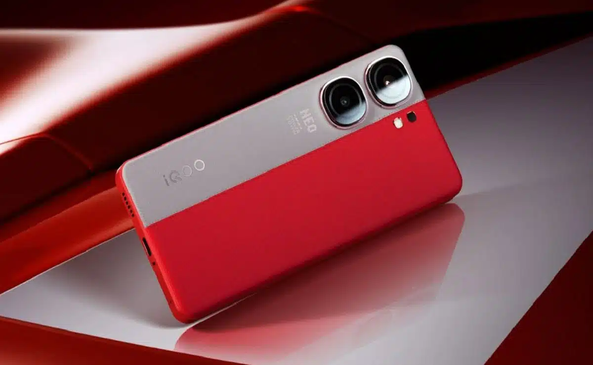 iQOO Neo 10 Pro 1 iQOO strikes again: Neo 10 Pro+ launched with 6800mAh, SD 8 Elite and 50MP