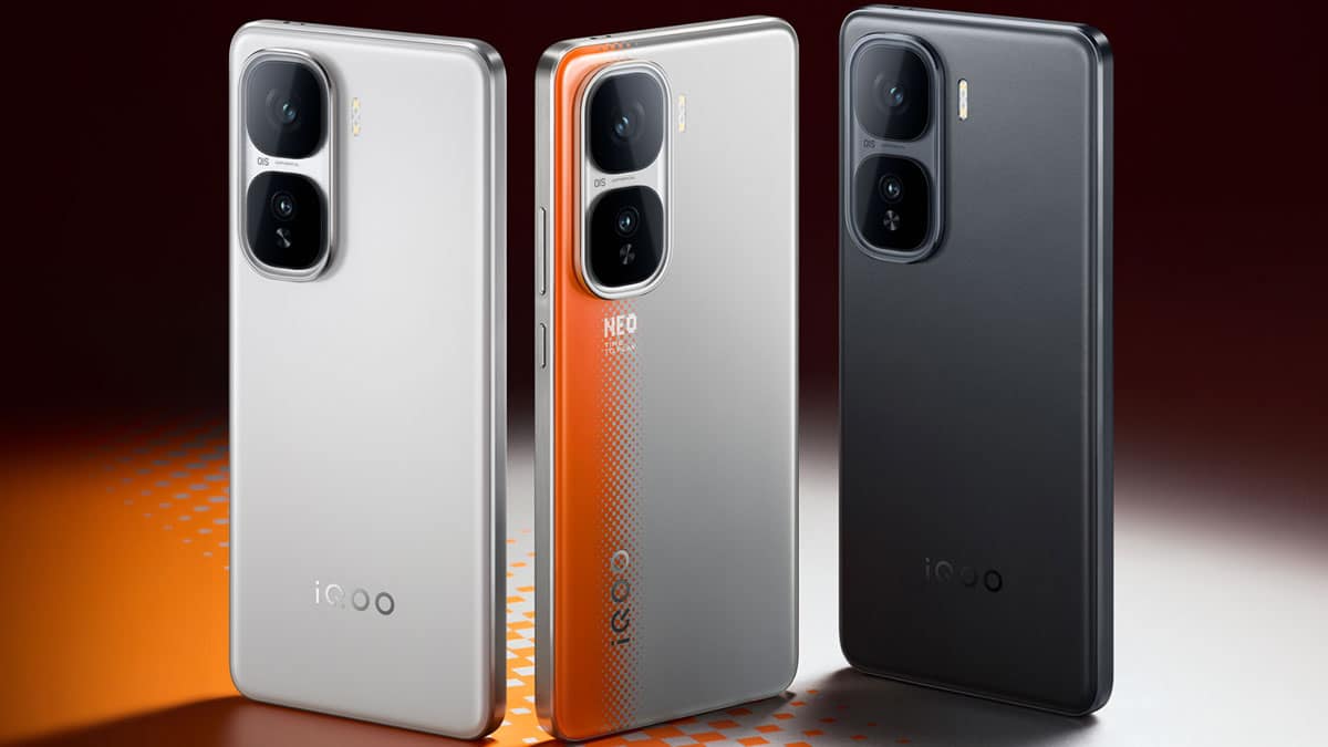 iQOO Neo 10 Pro iQOO strikes again: Neo 10 Pro+ launched with 6800mAh, SD 8 Elite and 50MP