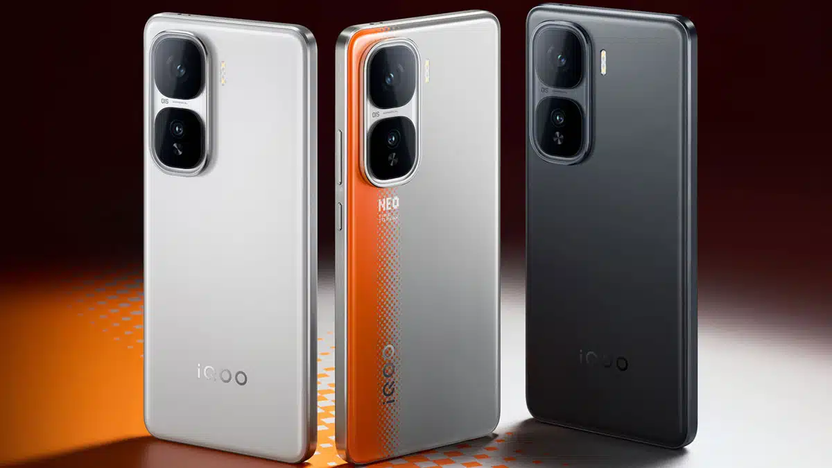 iQOO Neo 10 Pro iQOO strikes again: Neo 10 Pro+ launched with 6800mAh, SD 8 Elite and 50MP