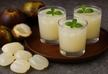 Ice Apple Juice Recipe: Make this tasty and healthy drink this summer, know the benefits