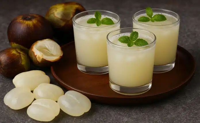 Ice Apple Juice Recipe: Make this tasty and healthy drink this summer, know the benefits