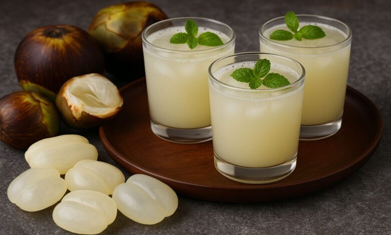 Ice Apple Juice Recipe: Make this tasty and healthy drink this summer, know the benefits