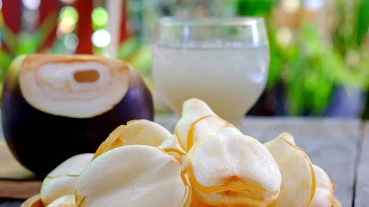 Ice Apple Juice Recipe: Make this tasty and healthy drink this summer, know the benefits