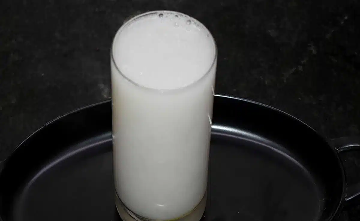 ice apple juice Ice Apple Juice Recipe: Make this tasty and healthy drink this summer, know the benefits