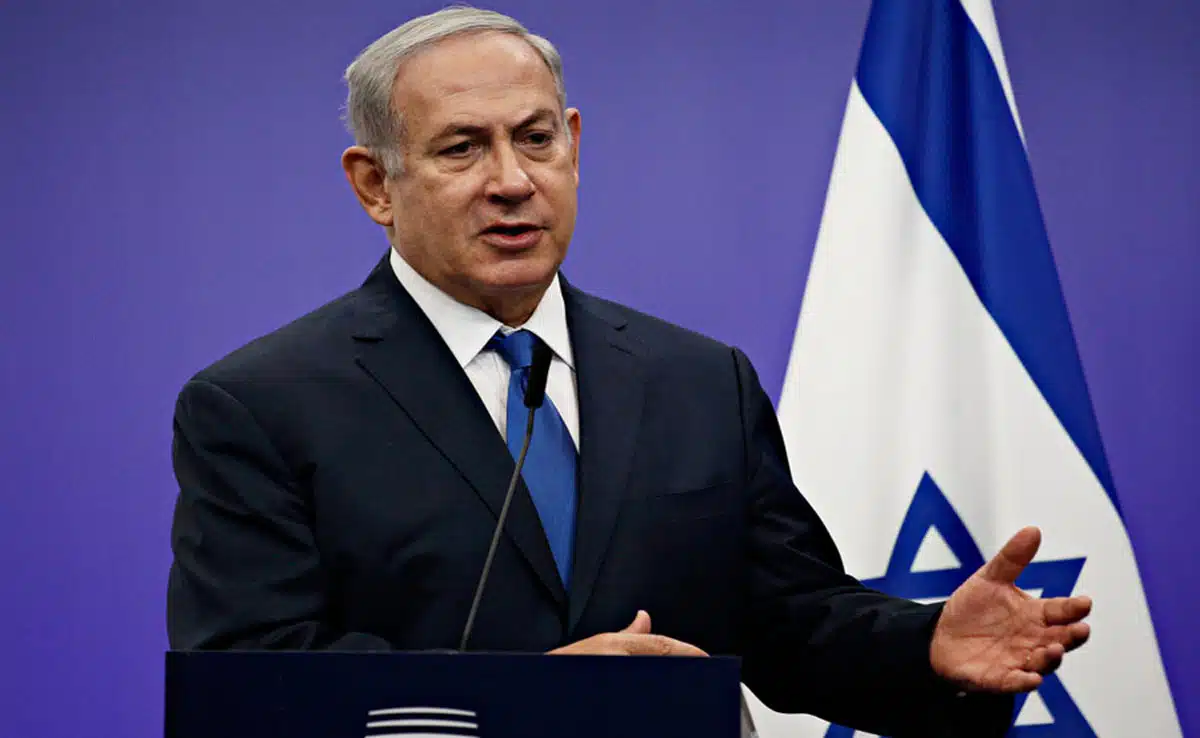 israel pm netanyahu Israel claims: Hamas leader Mohammed Sinwar killed in airstrike
