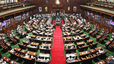 revokes suspension of 18 BJP MLAs in Karnataka Assembly