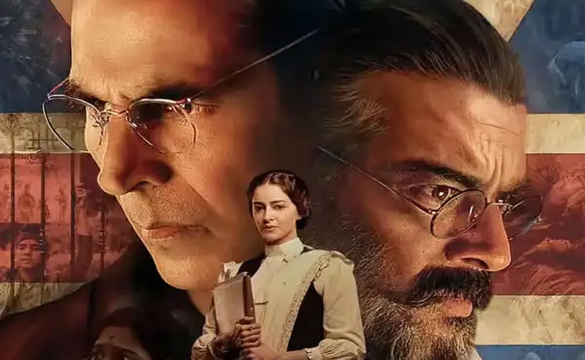 kesari chapter 2 1 1 Kesari Chapter 2 Box Office Day 17: Progress report of Akshay Kumar's film