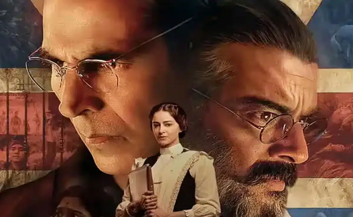 Kesari Chapter 2 Box Office Day 17: Progress report of Akshay Kumar's film