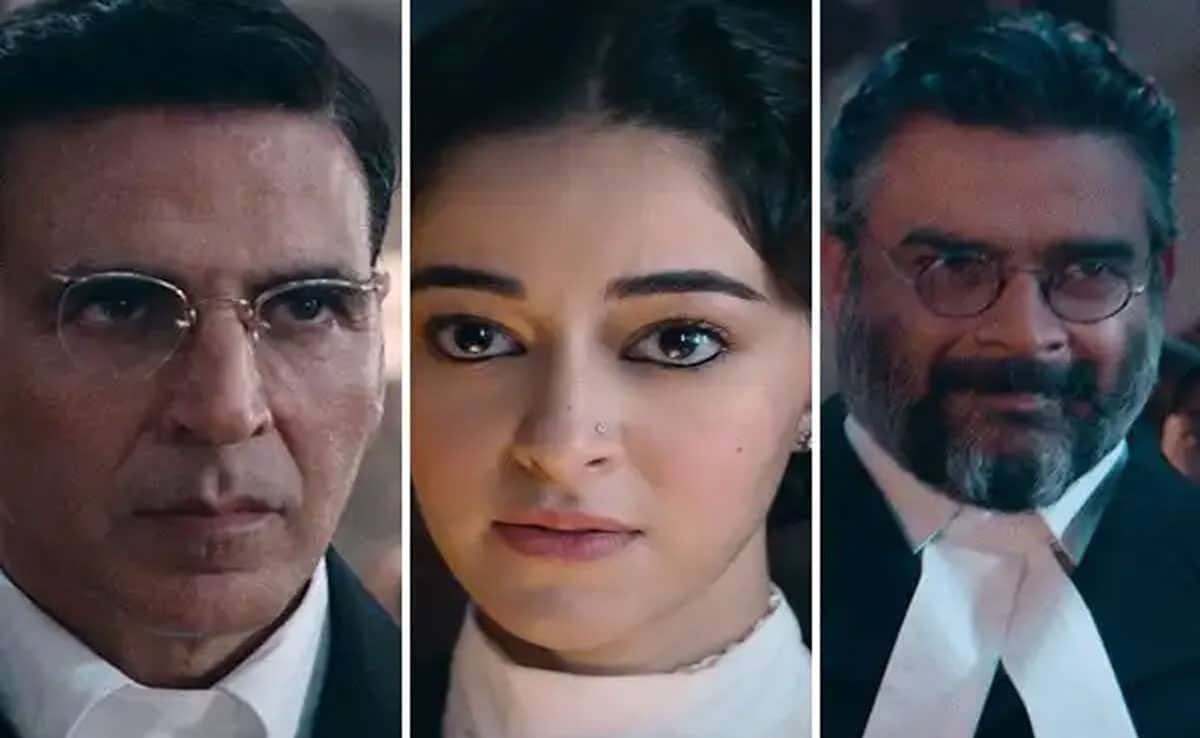 Kesari Chapter 2 Box Office Day 17: Progress report of Akshay Kumar's film