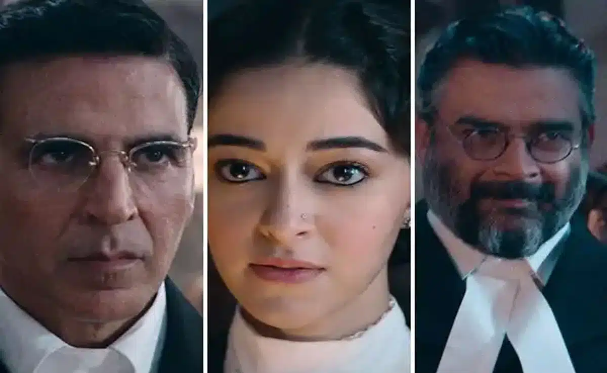 Kesari Chapter 2 Box Office Day 17: Progress report of Akshay Kumar's film