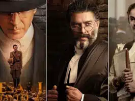 Kesari Chapter 2 is strong at the box office, close to 80 crores after 16th day