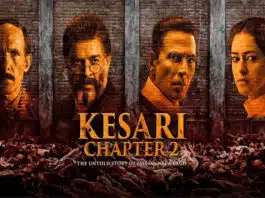 Kesari Chapter 2 Box Office Day 17: Progress report of Akshay Kumar's film