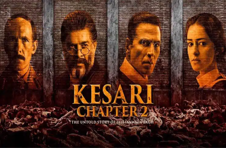 Kesari Chapter 2 Box Office Day 17: Progress report of Akshay Kumar's film