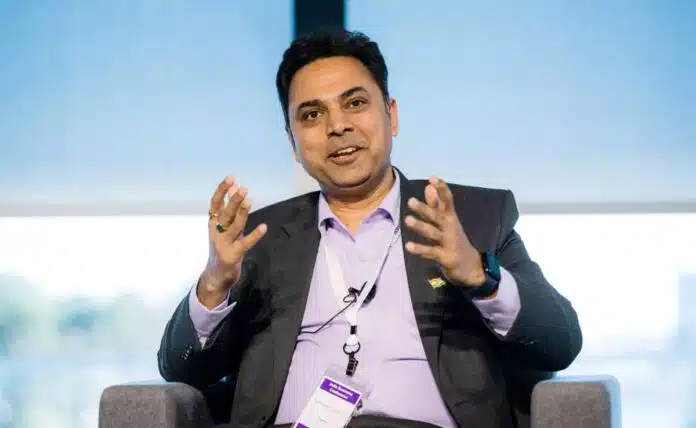The government terminated the services of Krishnamurthy Subramanian from the IMF board with immediate effect